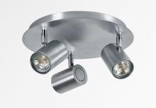 plafonnier trois spots orientables