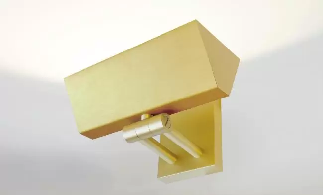 applique murale moderne