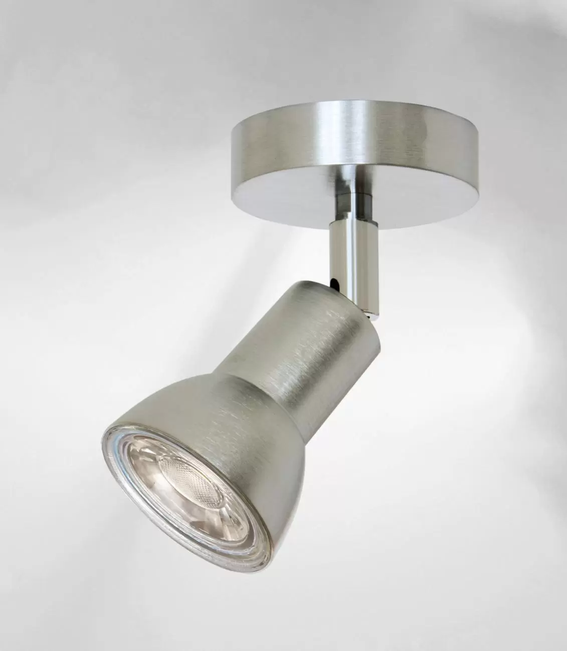 spot plafond orientable design