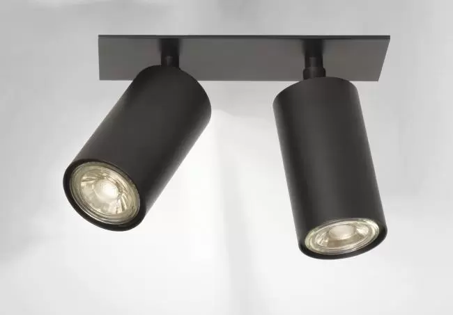 spot LED double plafond compact