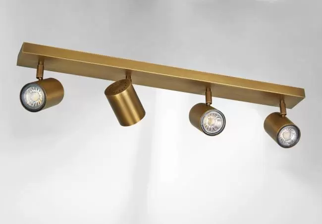 Plafonnier avec spot