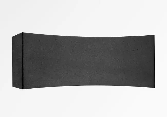 applique murale épurée