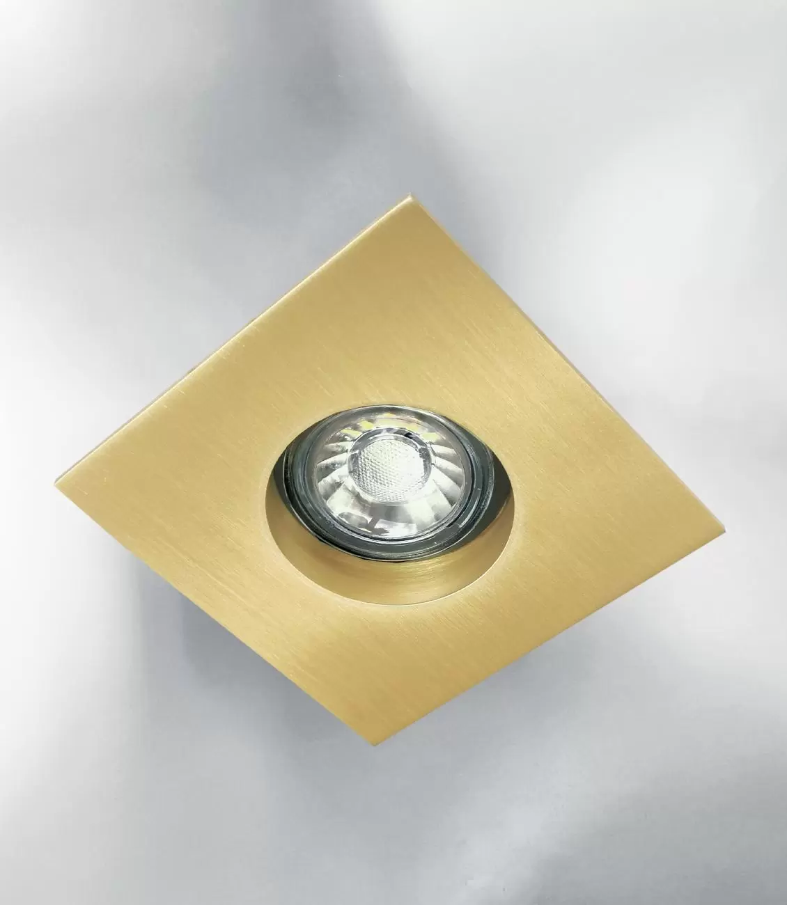 spot encastré plafond design