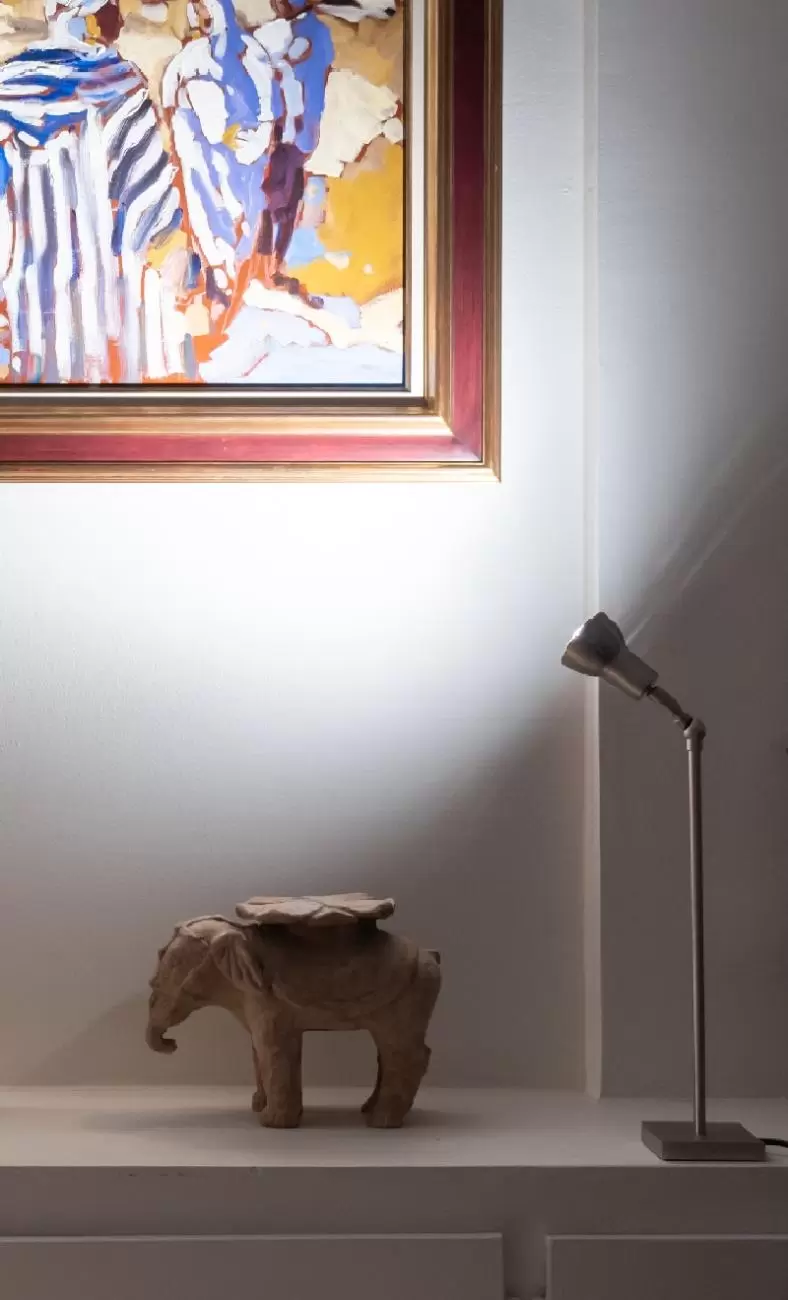 spot à poser élégant