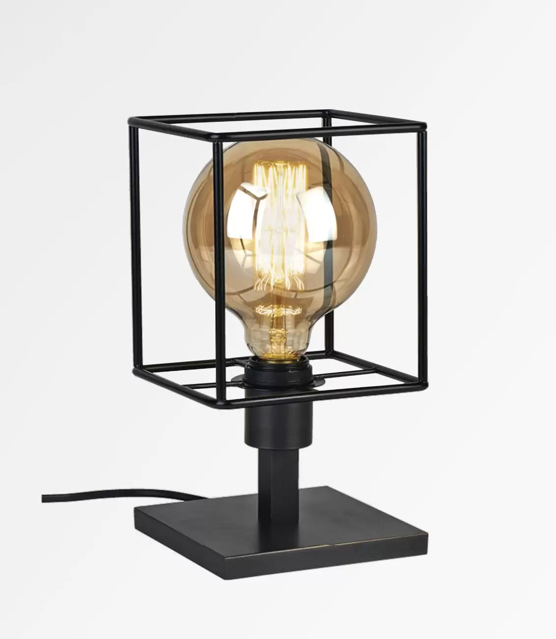 lampe à poser épurée