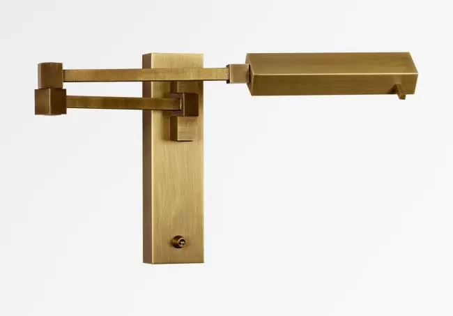 Lampe de chevet luxe