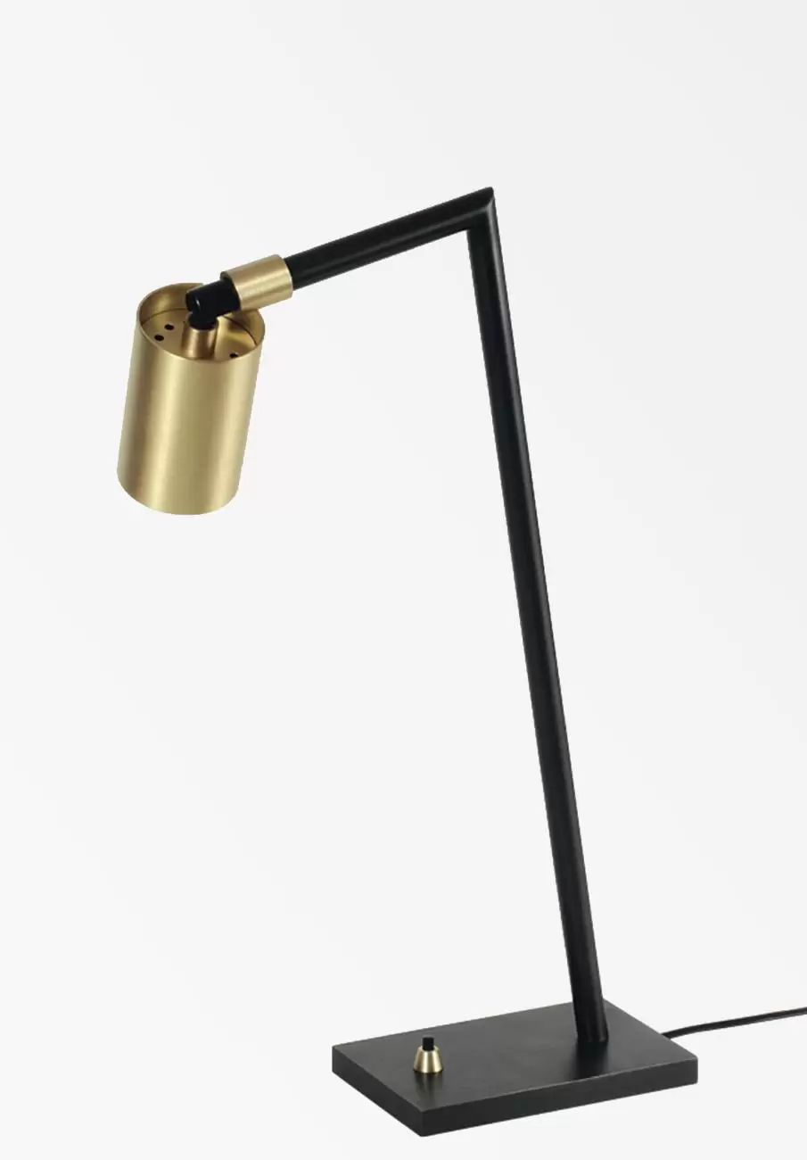 lampe à poser minimaliste