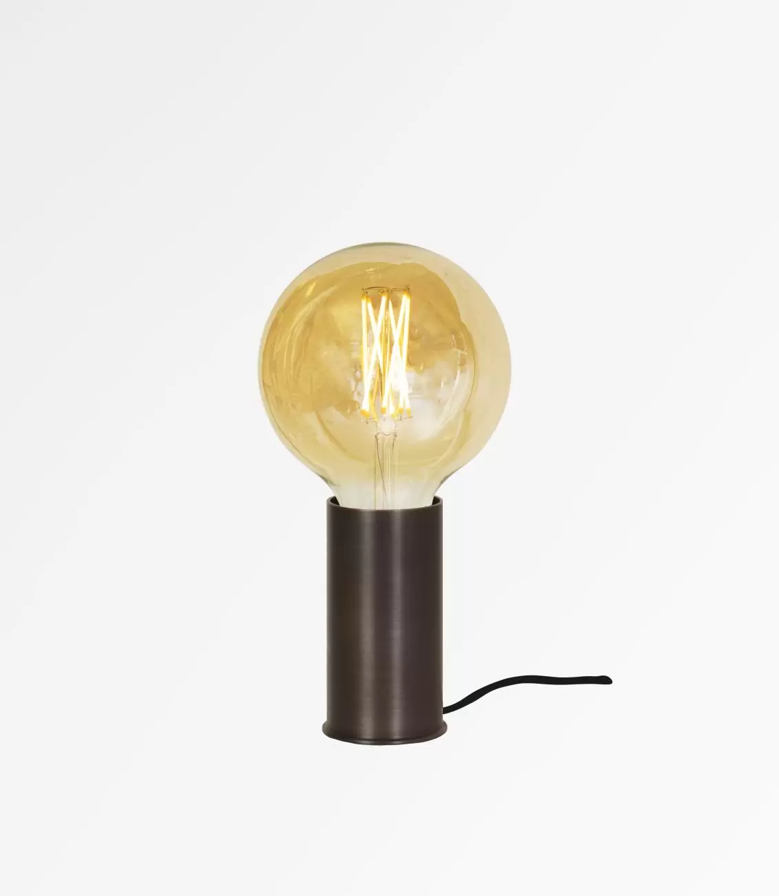 lampe à poser sobre