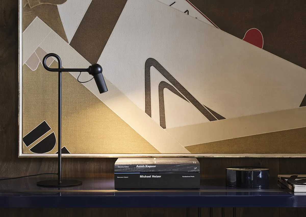 Lampe à poser originale