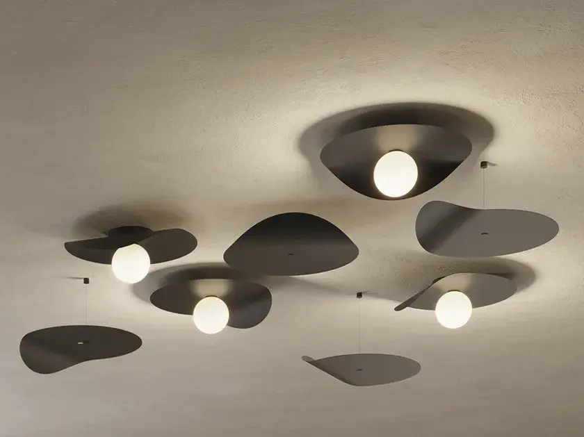 Plafonnier design LED