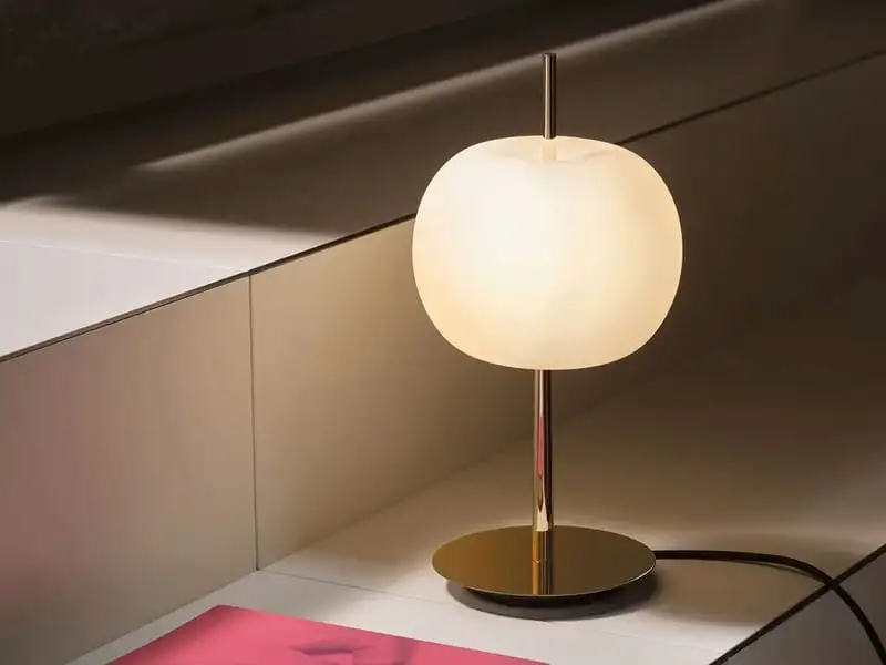 Lampe à poser haut de gamme