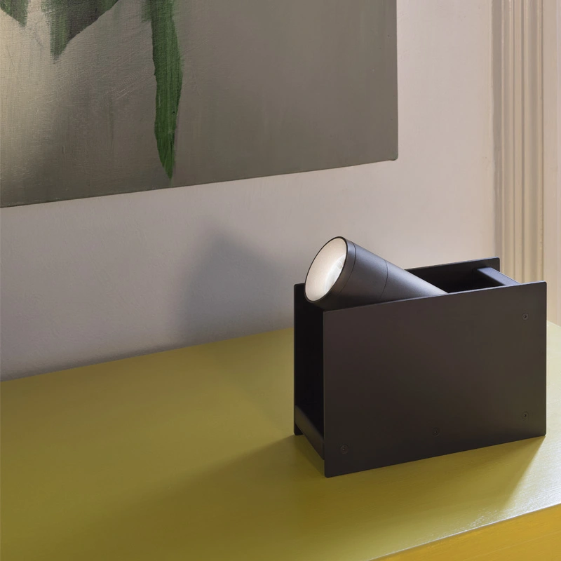 Spot LED rechargeable