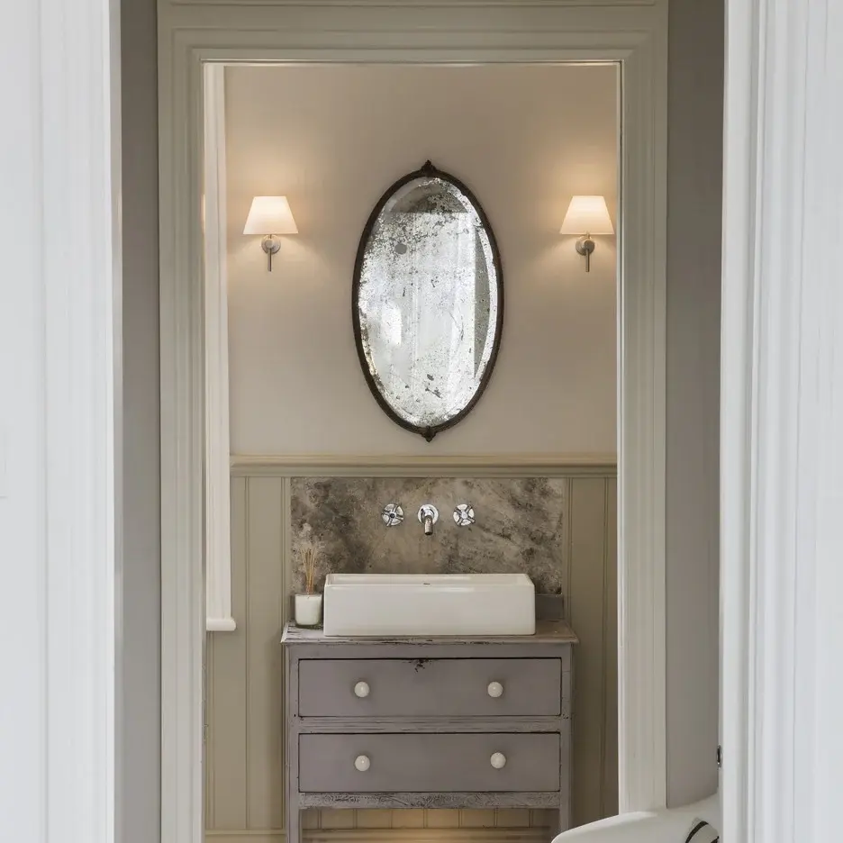 Applique salle de bain design